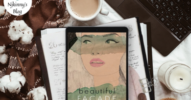 Beautiful Facade by Kathryn S. Rose Book Review, Blog Tour and Giveaway on Njkinny's Blog