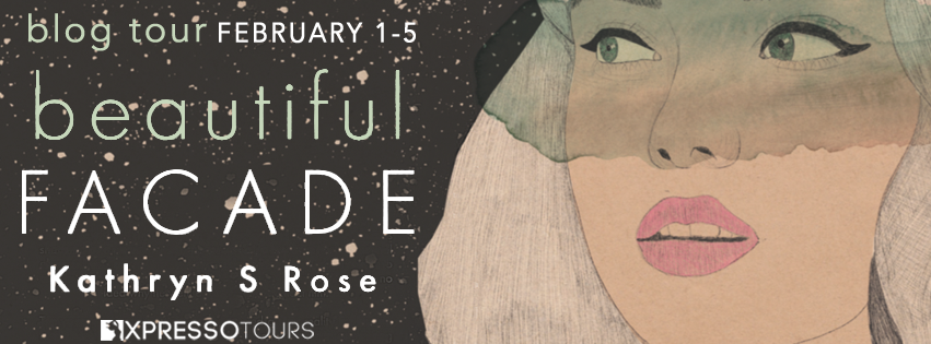 Blog Tour of Beautiful Facade by Kathryn S. Rose on Njkinny's Blog
