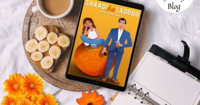 Shaadi ka Laddoo by Chaitali Hatiskar Book Review, Book Quotes on Njkinny's Blog