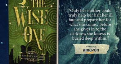 Book Spotlight and Giveaway The Wise One by K.T. Anglehart,The Scottish Scrolls book 1 on Njkinny's Blog