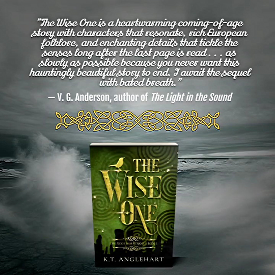 Book Spotlight and Giveaway The Wise One by K.T. Anglehart,The Scottish Scrolls book 1 on Njkinny's Blog