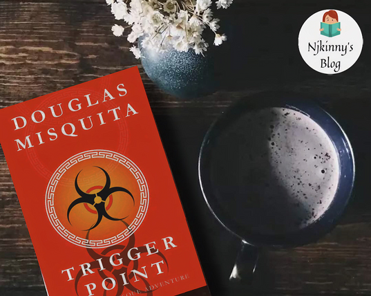 Trigger Point by Douglas Misquita Book Review, Quotes, Summary on Njkinny's Blog