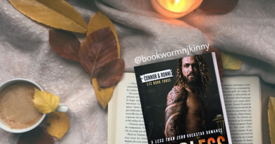 Fearless by Kaylene Winter book review and giveaway on Njkinny's Blog