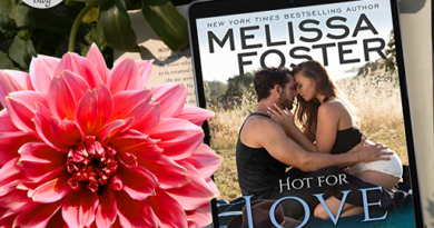 Hot for Love by Melissa Foster Review, summary, genre, giveaway on Njkinny's Blog