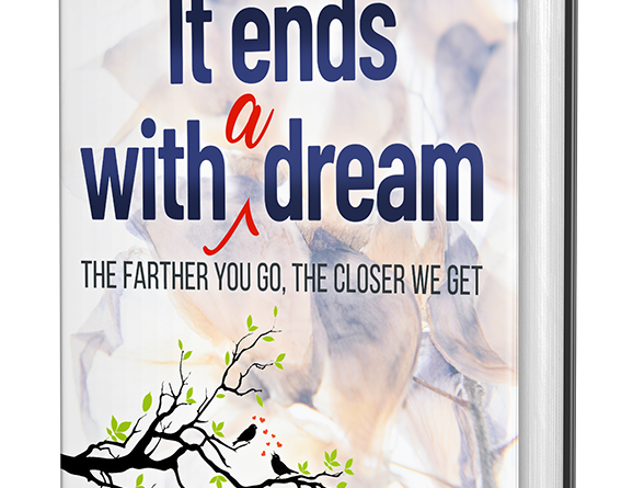 What are you reading Wednesday pick is It Ends With a Dream by Medha Nagur summary, genre, first impressions, Quotes on Njkinny's Blog