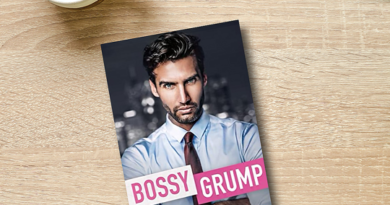 Bossy Grump by Nicole Snow Review on Njkinny's Blog