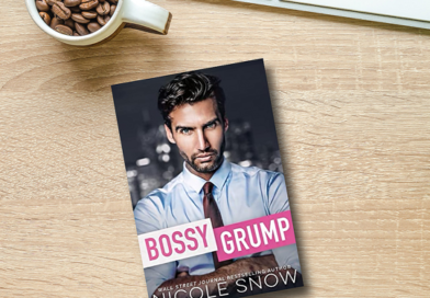 Office Grump by Nicole Snow Office Grump by Nicole Snow