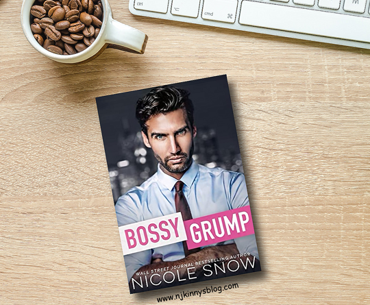 Bossy Grump by Nicole Snow Review on Njkinny's Blog