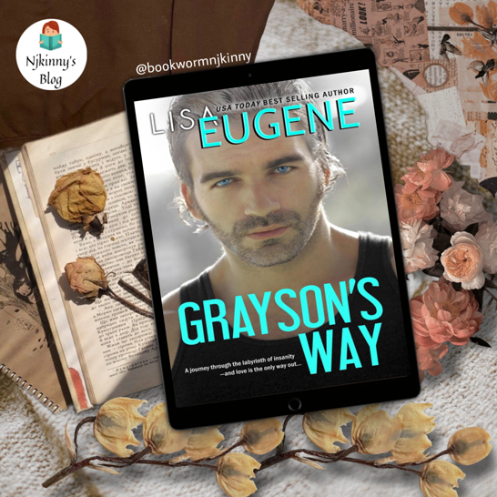 Grayson's Way by Lisa Eugene book review on Njkinny's Blog