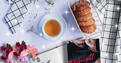 Midnight Valentine by J.T. Geissinger Book Review, book quotes, book summary on Njkinny's Blog