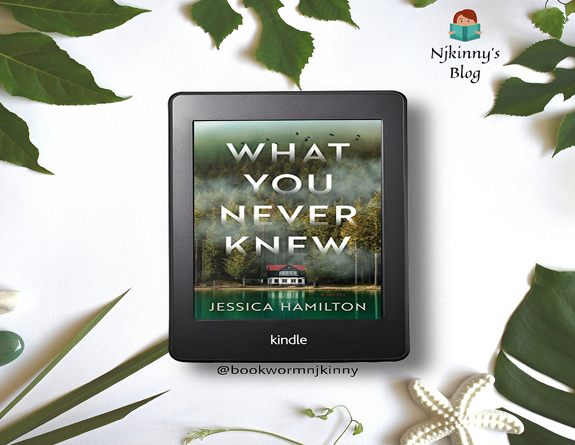 What You Never Knew by Jessica Hamilton Book Review on Njkinny's Blog