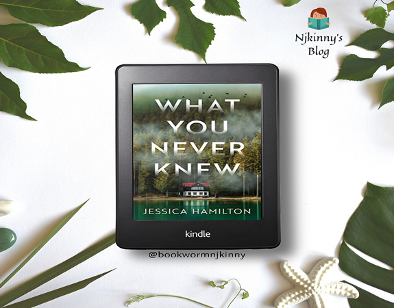 What You Never Knew by Jessica Hamilton Book Review on Njkinny's Blog