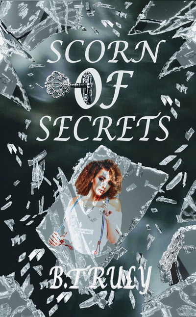 Book Cover, Giveaway and Book Review of Scorn of Secrets by B. Truly on Njkinny's Blog
