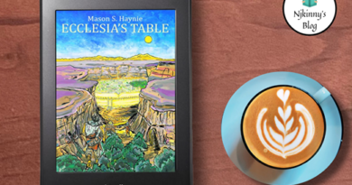 Ecclesia's Table by Mason S. Haynie Book Review on Njkinny's Blog