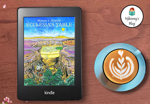 Book Review: Ecclesia’s Table by Mason S. Haynie