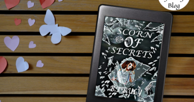 Scorn of Secrets by B. Truly Book Review and Giveaway on Njkinny's Blog