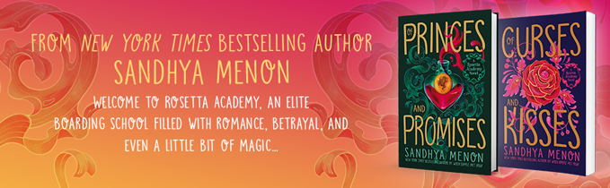 St. Rosetta's Academy Series by Sandhya Menon Book Reviews on Njkinny's Blog