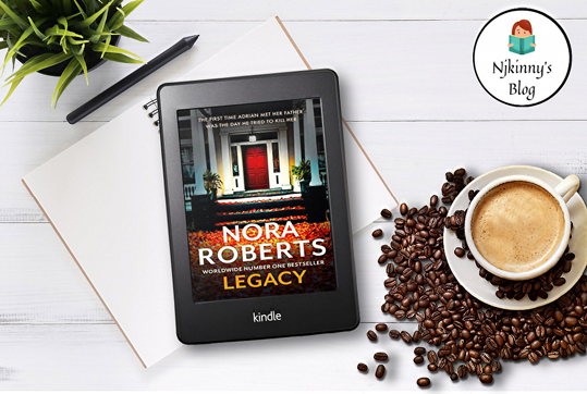 Book Review: Legacy by Nora Roberts
