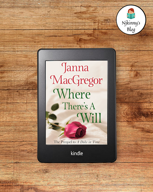 Where There's A Will by Janna MacGregor Book Review on Njkinny's Blog