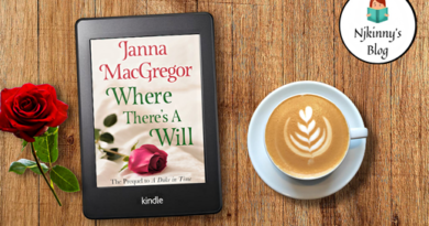 Where There's A Will by Janna MacGregor Book Review on Njkinny's Blog