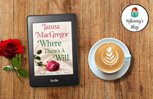 Where There's A Will by Janna MacGregor Book Review on Njkinny's Blog