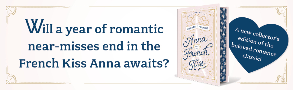 Anna and the French Kiss