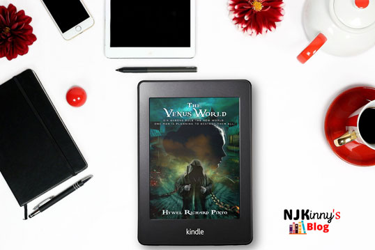 The Venus World by Hywel Richard Pinto Book Review on Njkinny's Blog