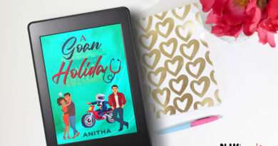 A Goan Holiday by Anitha Perinchery Book Review and Quotes on Njkinny's Blog