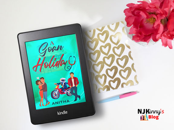 A Goan Holiday by Anitha Perinchery Book Review and Quotes on Njkinny's Blog