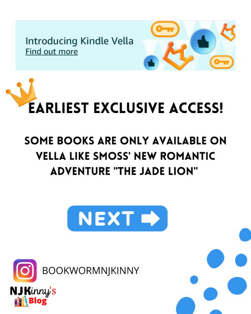 Amazon Kindle Vella Features and Benefits for readers on Njkinny's Blog