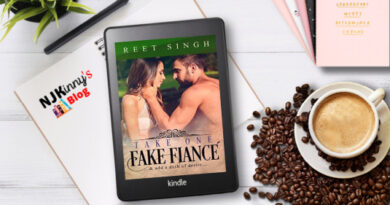 Take One Fake Fiance by Reet Singh Book Review on Njkinny's Blog