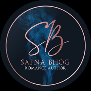 Meet Author Sapna Bhog, My Ruin Book review  - Top Kindle Unlimited Romance Authors of India on Njkinny's Blog