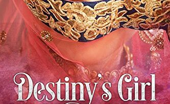 Destiny's Girl by Adite Banerjie Book Review on Njkinny's Blog