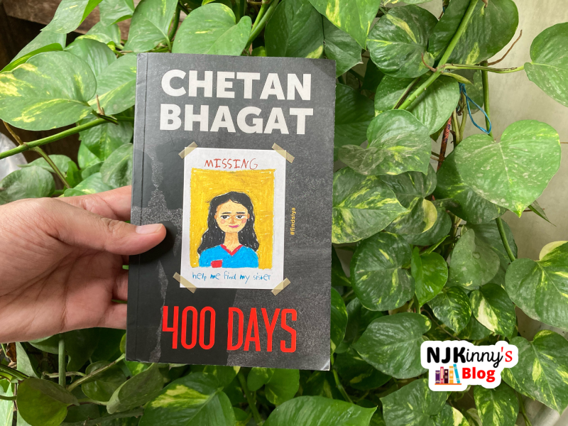 book review on 400 days