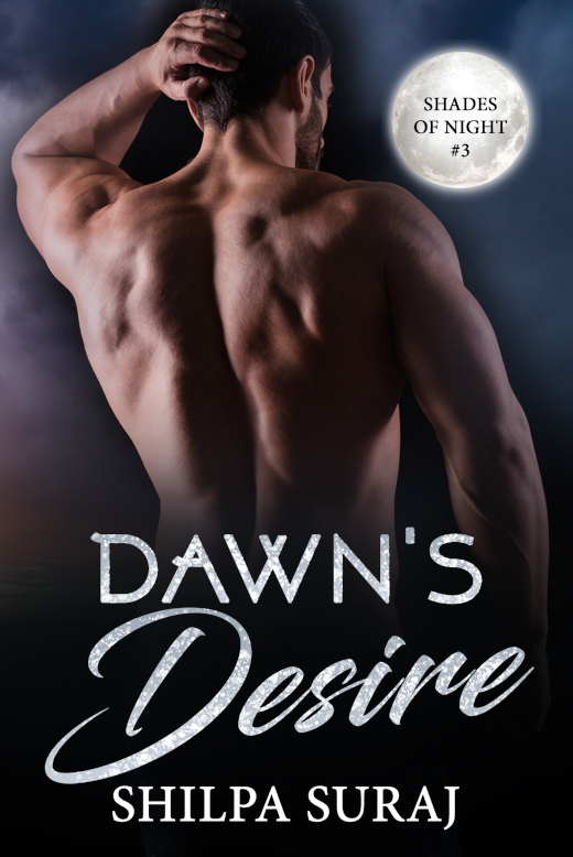 Dawn's Desire by Shilpa Suraj Book Review on Njkinny's Blog