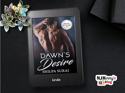 Dawn's Desire by Shilpa Suraj Book Review on Njkinny's Blog