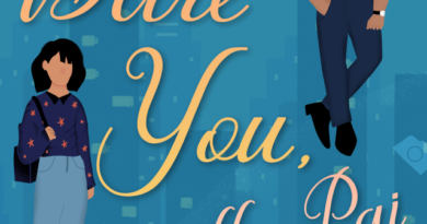 Dare You, Millie Pai by Jyothi D'Mello Romance Book Review on Njkinny's Blog
