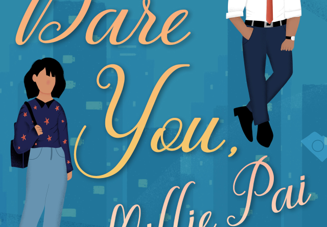 Dare You, Millie Pai by Jyothi D'Mello Romance Book Review on Njkinny's Blog