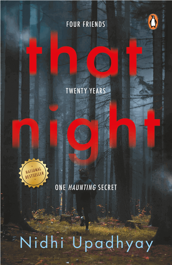 That Night by Nidhi Upadhyay Book Cover