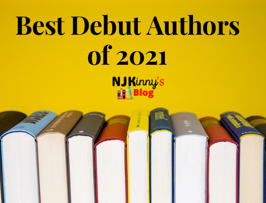 Best Debut Authors of 2021 You need to read