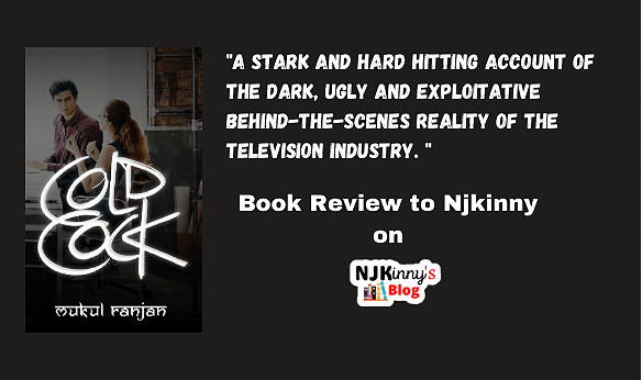 Cold Cock by Mukul Ranjan Book Review on Njkinny's Blog