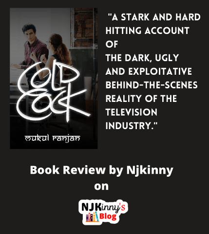 Cold Cock by Mukul Ranjan Book Review on Njkinny's Blog