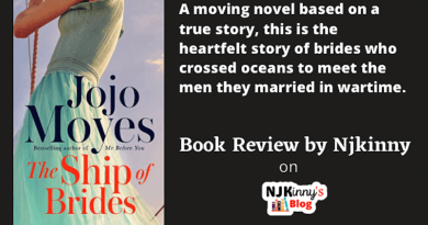 The Ship of Brides by Jojo Moyes Book Summary, Book Review on Njkinny's Blog