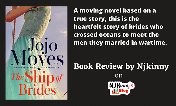 The Ship of Brides by Jojo Moyes Book Summary, Book Review on Njkinny's Blog