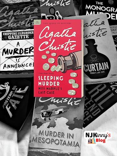 Sleeping Murder by Agatha Christie Book Review, Book Quotes, Summary on Njkinny's Blog