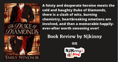 The Duke of Diamonds by Emily Windsor Book Summary, Book Quotes, similar Book Recommendations and Book Review on Njkinny's Blog