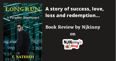 Long Run by T Sathish Book Summary, Book Quotes and Book Review on Njkinny's Blog