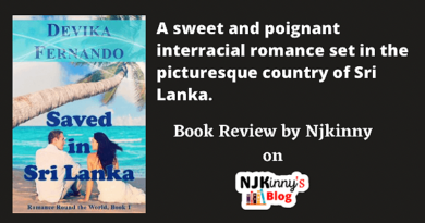 Saved in Sri Lanka by Devika Fernando Book Review, Book Summary on Njkinny's Blog