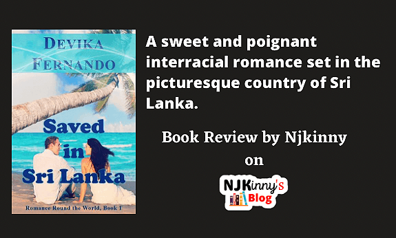 Saved in Sri Lanka by Devika Fernando Book Review, Book Summary on Njkinny's Blog