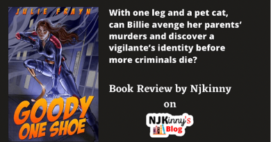 Goody One Shoe by Julie Frayn Book Summary, Book Quotes, Book Review, Genre on Njkinny's Blog
